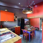 木屋 马拉莫尔小木屋酒店 *