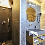 马拉莫尔小木屋酒店 木屋 Chazey-sur-Ain