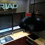 马拉莫尔小木屋酒店