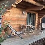 马拉莫尔小木屋酒店 木屋 Chazey-sur-Ain