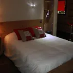 木屋 马拉莫尔小木屋酒店 Chazey-sur-Ain