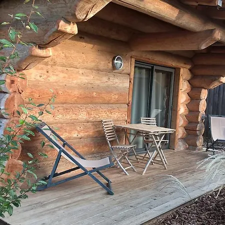 Les De Maramour Chalet Chazey-sur-Ain