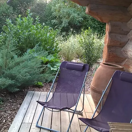 Chalet Les De Maramour *