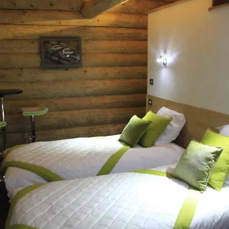 Chalet Les De Maramour *