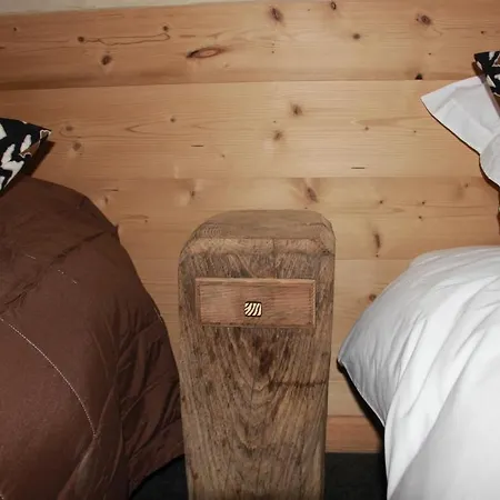 Chalet Les De Maramour *