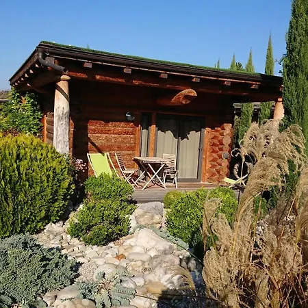 Les De Maramour Chalet Chazey-sur-Ain