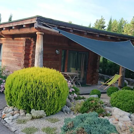 Les De Maramour Chalet *