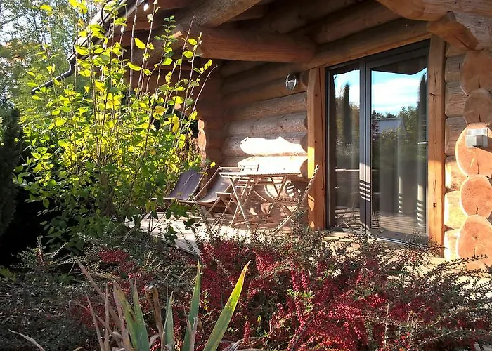 Les Chalets De Maramour Chazey-sur-Ain