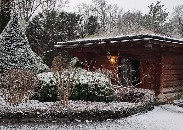 Les Chalets De Maramour * Chazey-sur-Ain