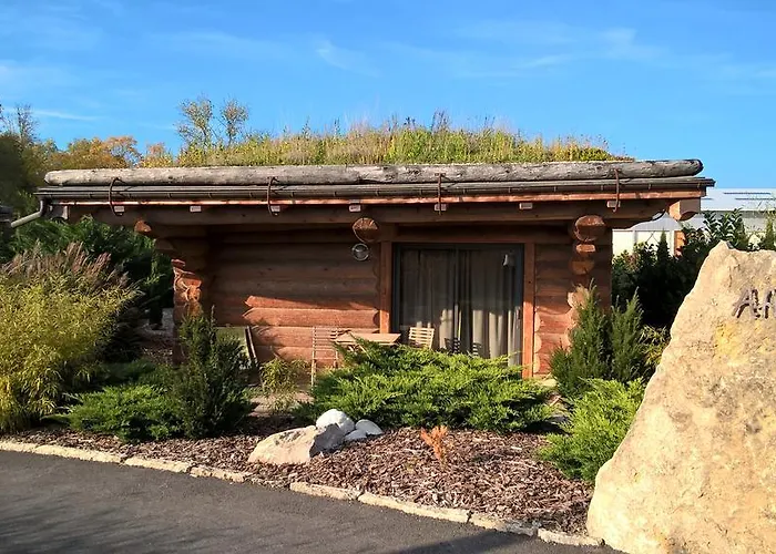 Les Chalets De Maramour * Chazey-sur-Ain