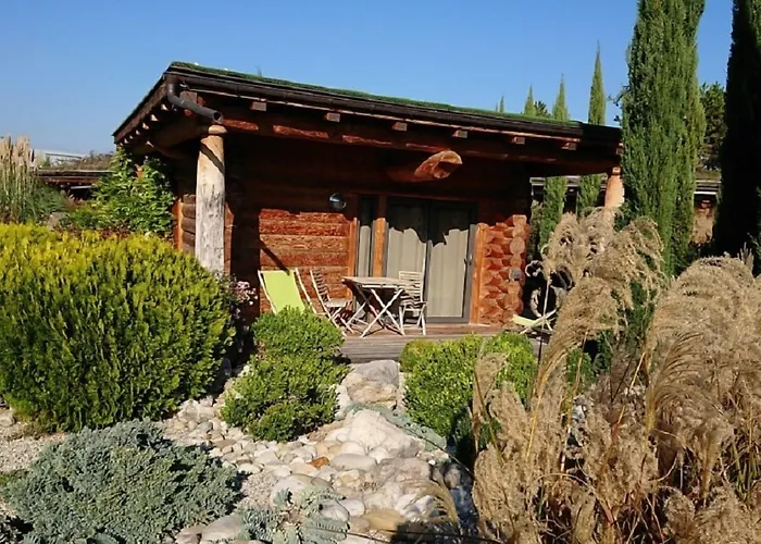 Chalet Les Chalets De Maramour Chazey-sur-Ain