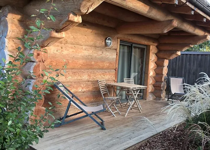 Les Chalets De Maramour Chalet Chazey-sur-Ain