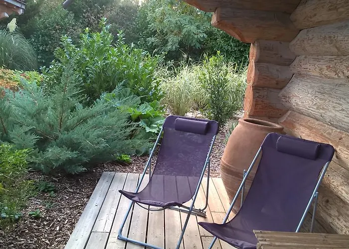 Chalet Les Chalets De Maramour *