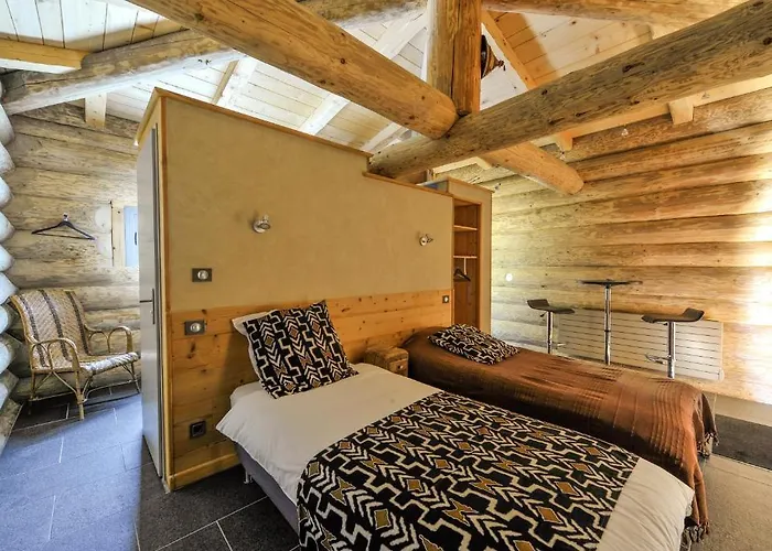 Les Chalets De Maramour Chalet