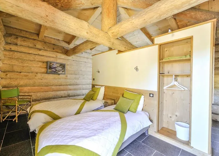 Chalet Les Chalets De Maramour Chazey-sur-Ain