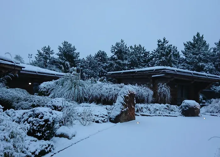 Chalet Les Chalets De Maramour
