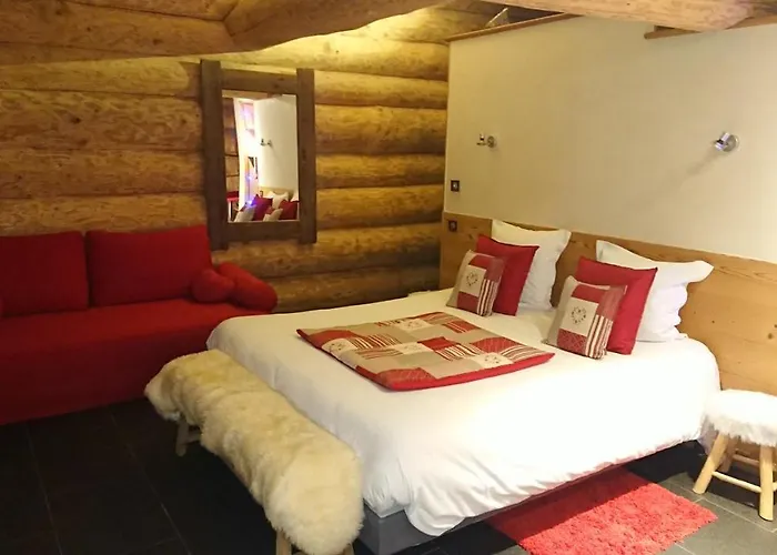 Les Chalets De Maramour Chazey-sur-Ain