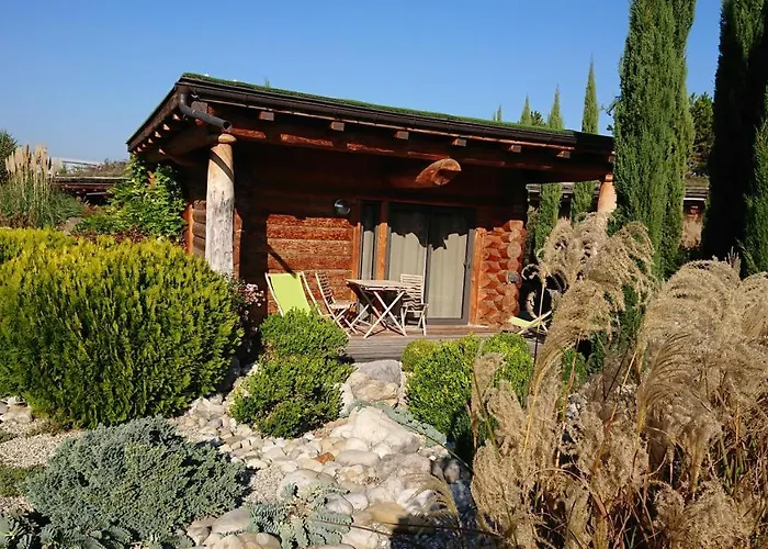Les Chalets De Maramour Chalet Chazey-sur-Ain