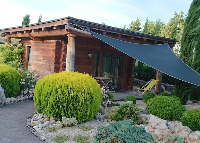 Les Chalets De Maramour Chalet *