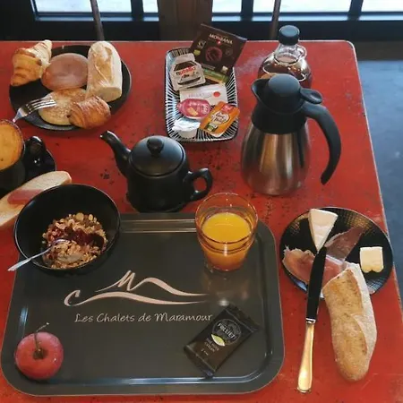 Les De Maramour Chalet