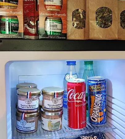 Chalet Les De Maramour *