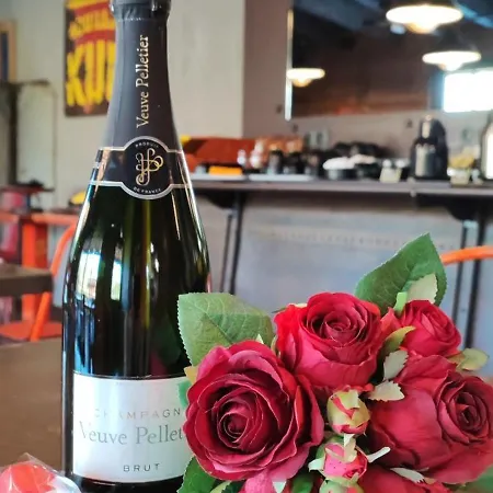 Les De Maramour Chalet *