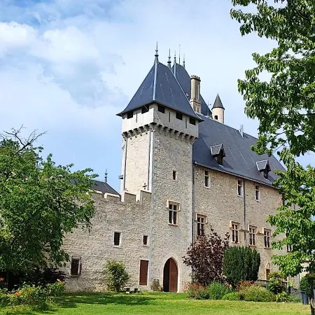 Les De Maramour Chazey-sur-Ain