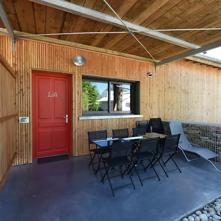 Les De Maramour Chalet