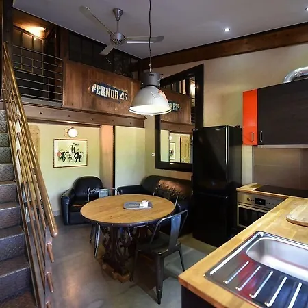 Chalet Les De Maramour