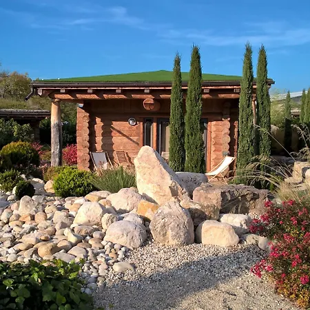 Les De Maramour Chalet *