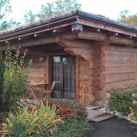 马拉莫尔小木屋酒店 * Chazey-sur-Ain