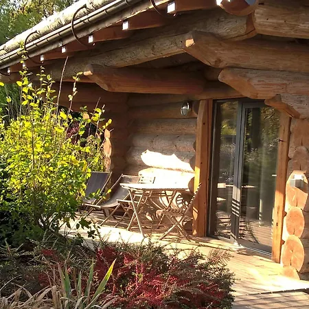 木屋 马拉莫尔小木屋酒店 Chazey-sur-Ain