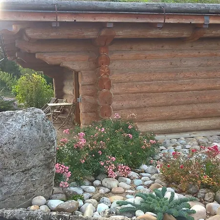 Chalet Les De Maramour *