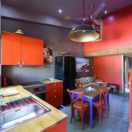 Chalet Les De Maramour *