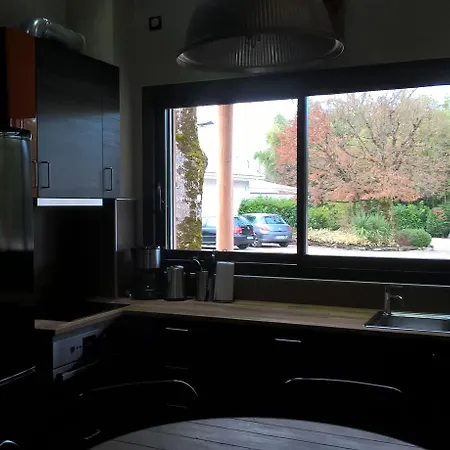 Les De Maramour Chalet Chazey-sur-Ain