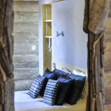 Chalet Les De Maramour