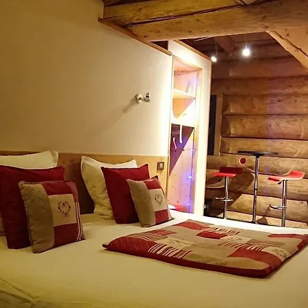 Chalet Les De Maramour *