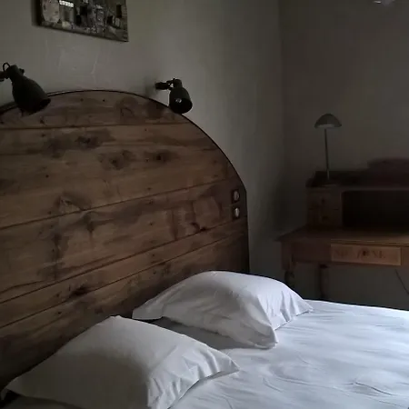 Alpstuga Les De Maramour
