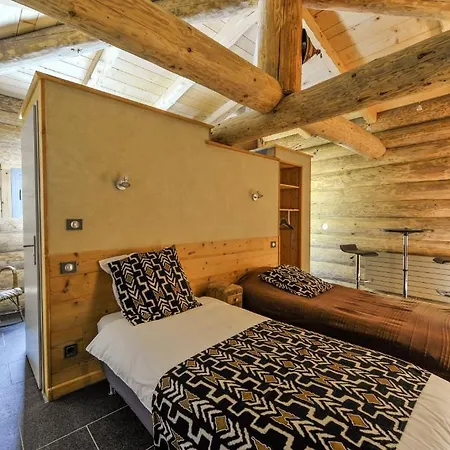 Les De Maramour Chalet