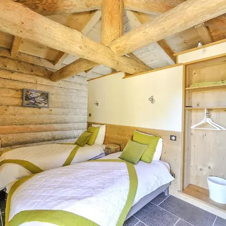 Chalet Les De Maramour Chazey-sur-Ain